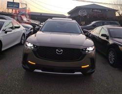 مازدا CX-50